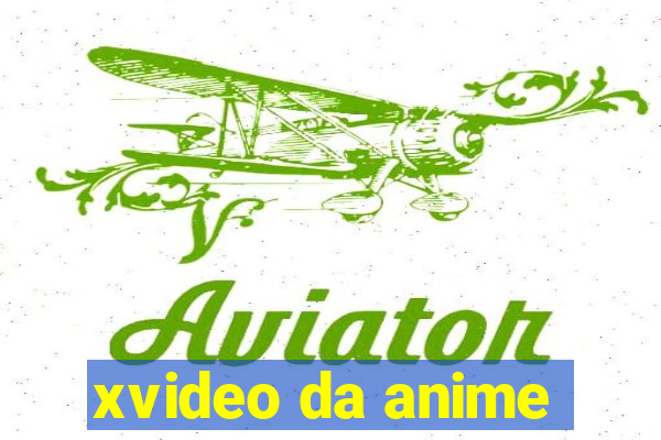 xvideo da anime